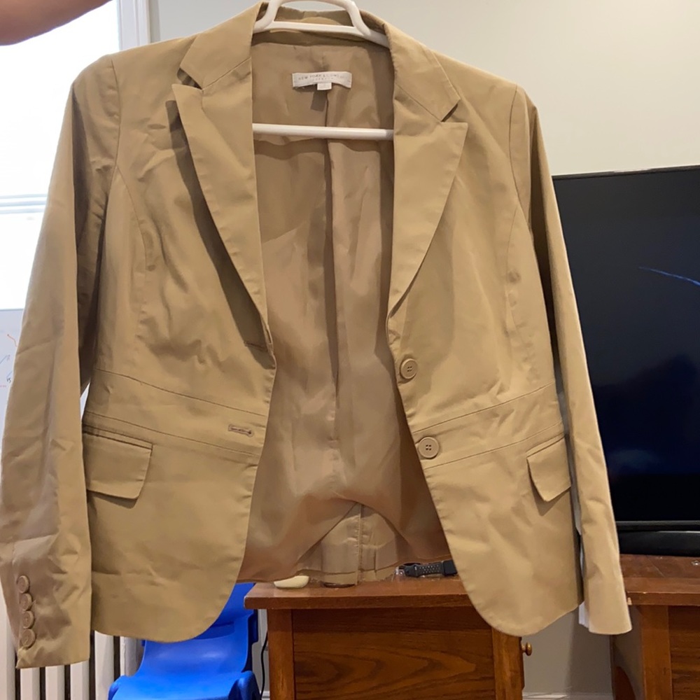 New York & Company Blazer